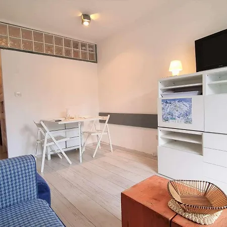 Pour 4 A Superdevoluy, Proche Pistes Et Commerces, Wifi Et Parking Gratuits - Fr-1-525-209 Apartment *