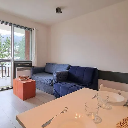 Pour 4 A Superdevoluy, Proche Pistes Et Commerces, Wifi Et Parking Gratuits - Fr-1-525-209 Apartment *